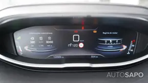 Peugeot 5008 de 2017