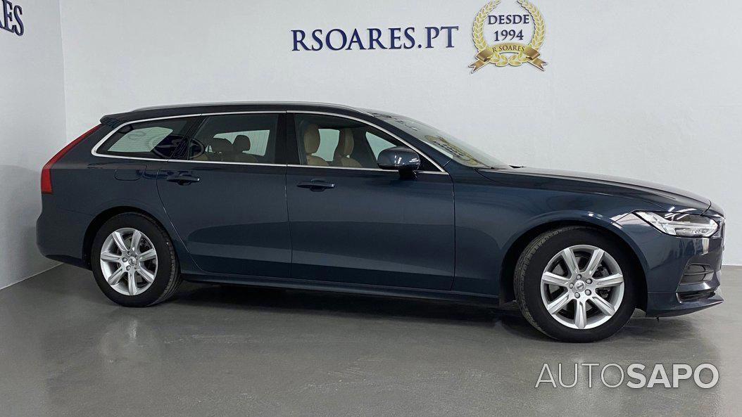 Volvo V90 2.0 D4 Momentum Geartronic de 2018