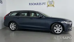 Volvo V90 2.0 D4 Momentum Geartronic de 2018