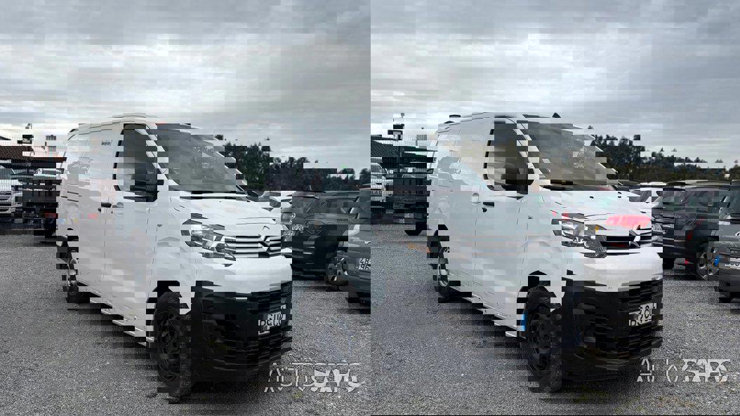 Citroen Jumpy de 2019