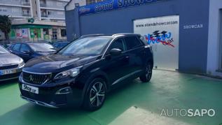 Peugeot 5008 de 2020