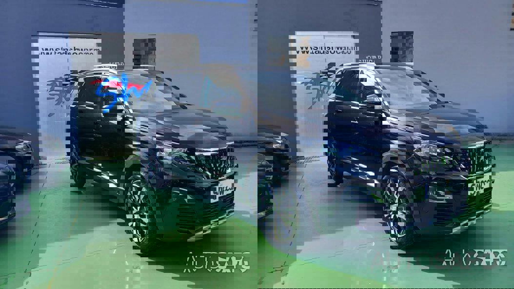 Peugeot 5008 de 2020