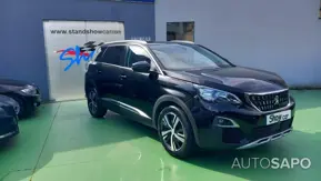 Peugeot 5008 de 2020