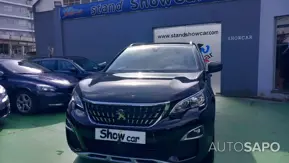 Peugeot 5008 de 2020