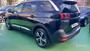 Peugeot 5008 de 2020