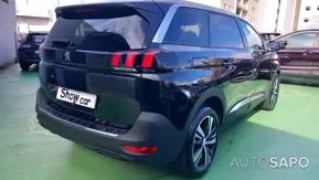 Peugeot 5008 de 2020
