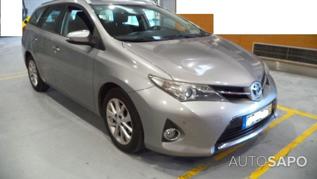 Toyota Auris 1.33 VVT-i Comfort+J16 de 2013