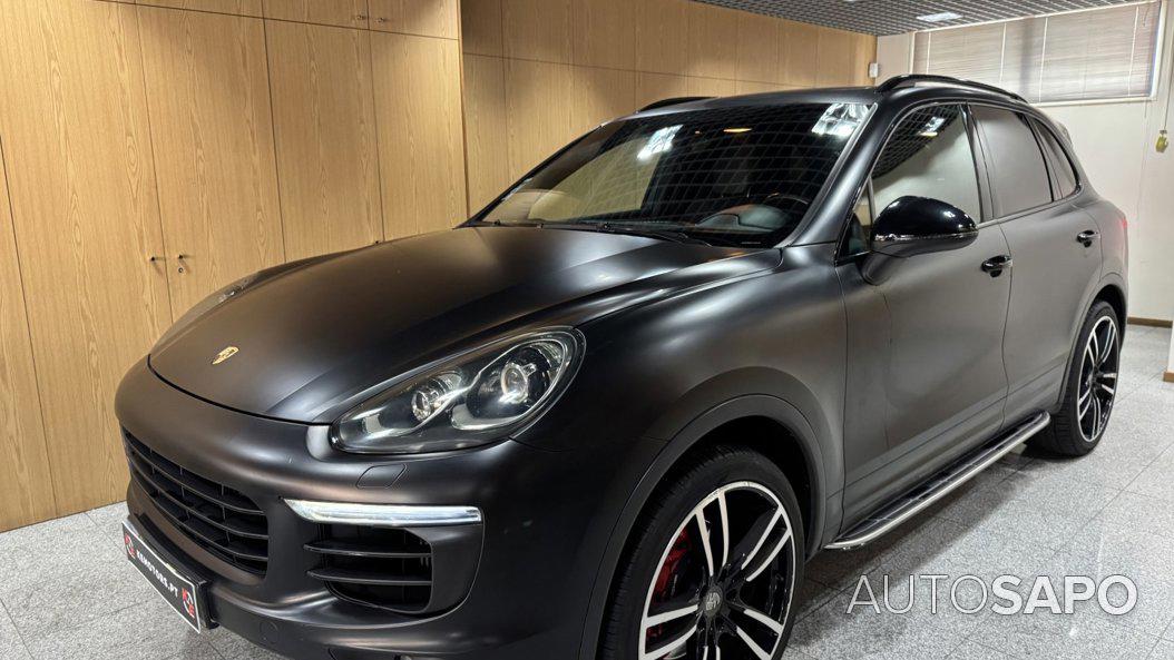 Porsche Cayenne de 2015