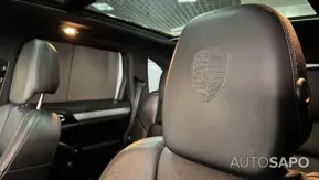 Porsche Cayenne de 2015