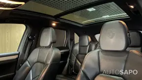 Porsche Cayenne de 2015