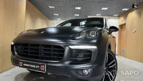 Porsche Cayenne de 2015