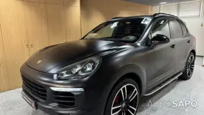 Porsche Cayenne de 2015
