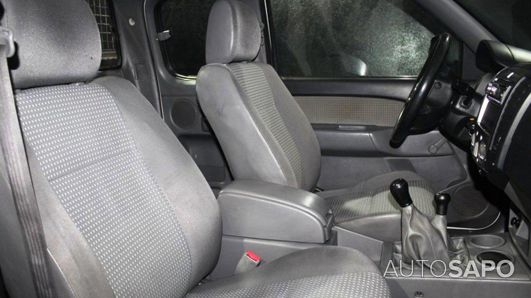 Mazda 3 MZR 2.3 T MPS de 2007