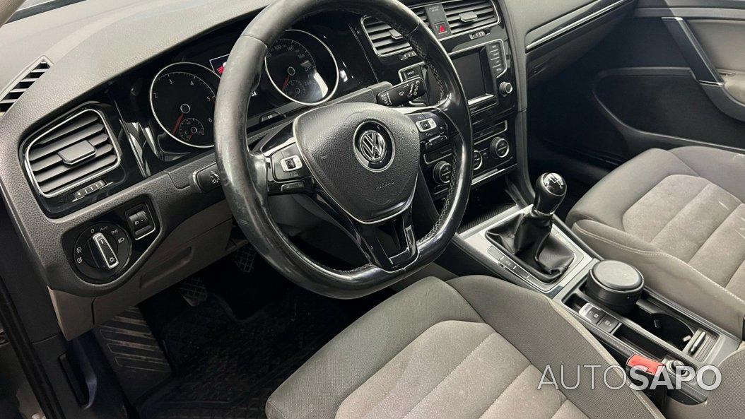 Volkswagen Golf Variant 1.6 Confortline de 2014