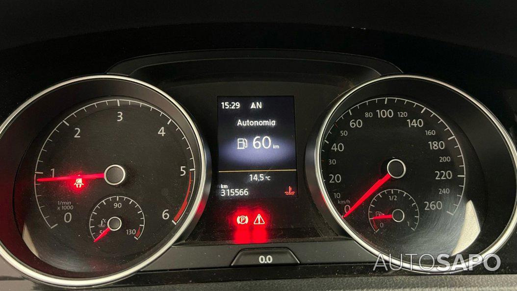 Volkswagen Golf Variant 1.6 Highline de 2014