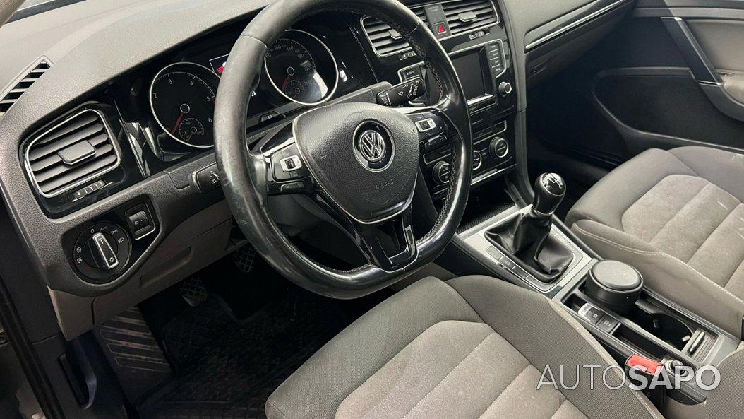 Volkswagen Golf Variant 1.6 Highline de 2014
