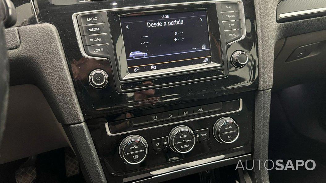 Volkswagen Golf Variant 1.6 Highline de 2014