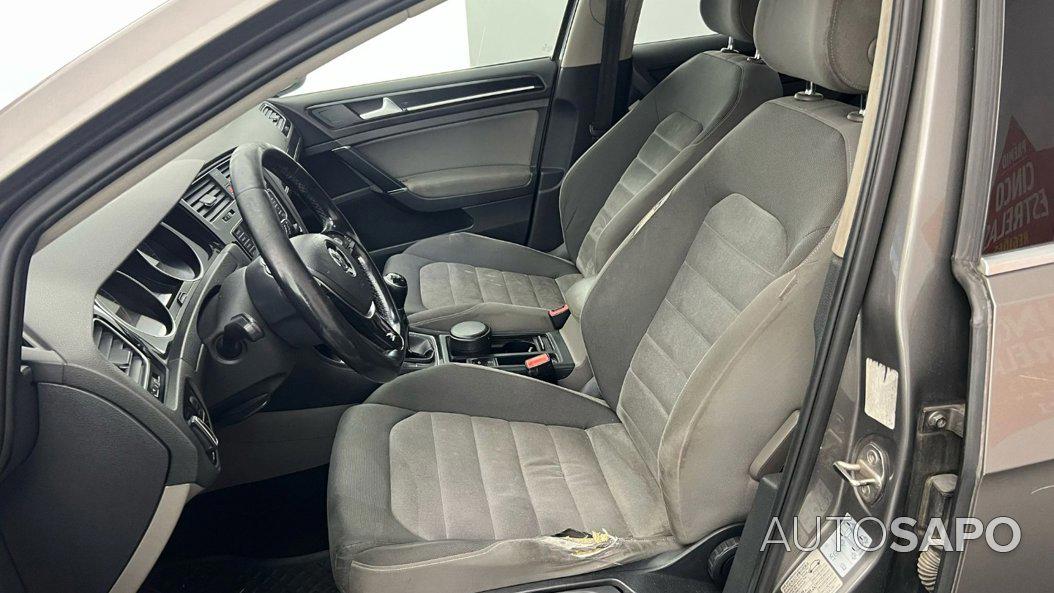 Volkswagen Golf Variant 1.6 Highline de 2014
