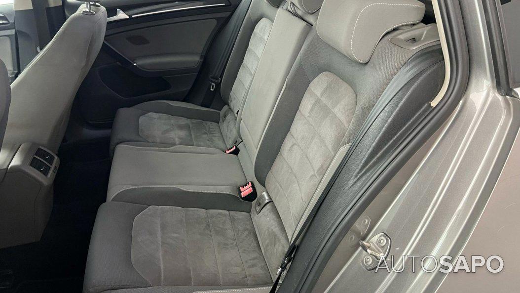 Volkswagen Golf Variant 1.6 Highline de 2014