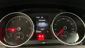 Volkswagen Golf Variant 1.6 Highline de 2014