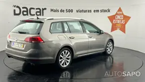 Volkswagen Golf Variant 1.6 Highline de 2014