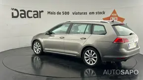 Volkswagen Golf Variant 1.6 Highline de 2014