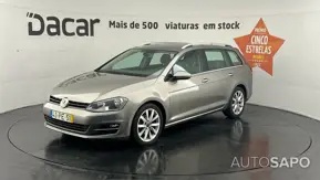 Volkswagen Golf Variant 1.6 Highline de 2014