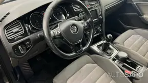 Volkswagen Golf Variant 1.6 Highline de 2014