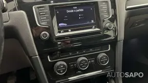 Volkswagen Golf Variant 1.6 Highline de 2014