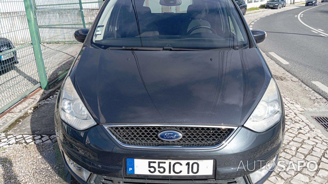 Ford Galaxy 2.0 TDCi Titanium de 2009