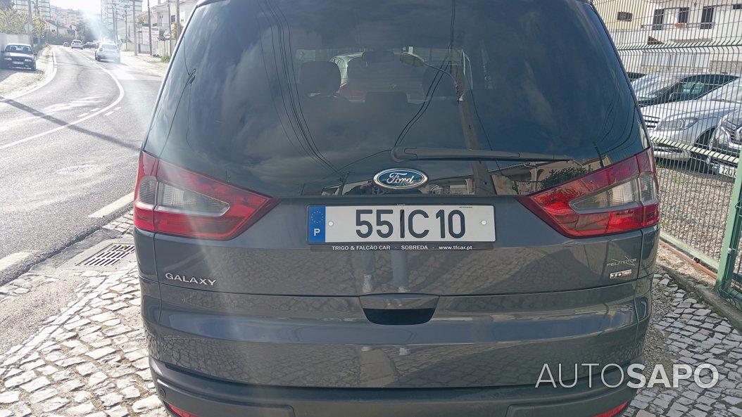 Ford Galaxy 2.0 TDCi Titanium de 2009