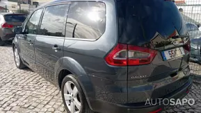 Ford Galaxy 2.0 TDCi Titanium de 2009