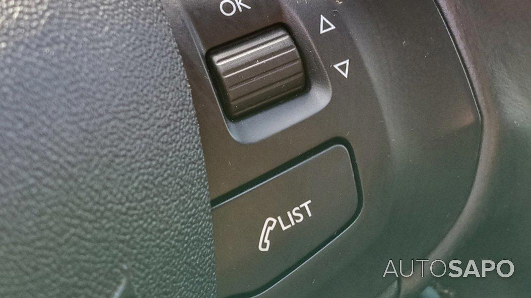 Peugeot 2008 1.2 PureTech Allure EAT8 de 2017