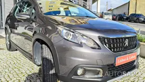 Peugeot 2008 1.2 PureTech Allure EAT8 de 2017