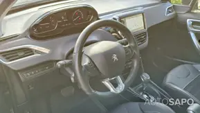 Peugeot 2008 1.2 PureTech Allure EAT8 de 2017