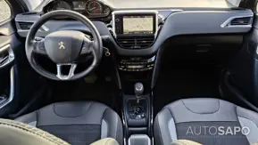 Peugeot 2008 1.2 PureTech Allure EAT8 de 2017