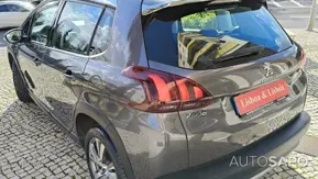 Peugeot 2008 1.2 PureTech Allure EAT8 de 2017