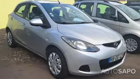Mazda 2 1.3 MZR Comfort de 2008