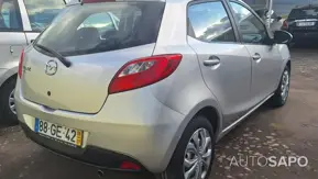 Mazda 2 1.3 MZR Comfort de 2008