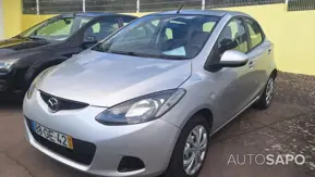 Mazda 2 1.3 MZR Comfort de 2008