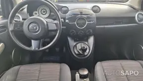 Mazda 2 1.3 MZR Comfort de 2008