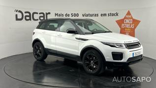 Land Rover Range Rover Evoque 2.0 D150 de 2016