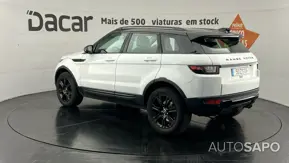 Land Rover Range Rover Evoque 2.0 D150 de 2016