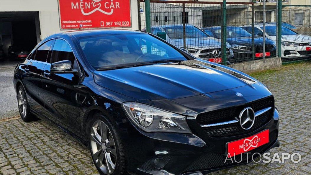 Mercedes-Benz Classe CLA 200 CDi Urban de 2014