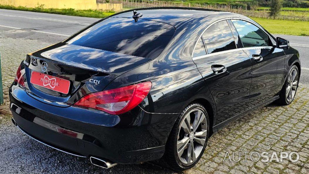 Mercedes-Benz Classe CLA 200 CDi Urban de 2014