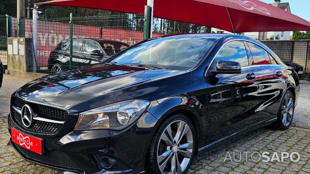 Mercedes-Benz Classe CLA 200 CDi Urban de 2014