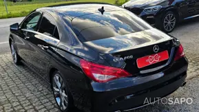 Mercedes-Benz Classe CLA 200 CDi Urban de 2014