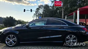 Mercedes-Benz Classe CLA 200 CDi Urban de 2014