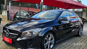 Mercedes-Benz Classe CLA 200 CDi Urban de 2014