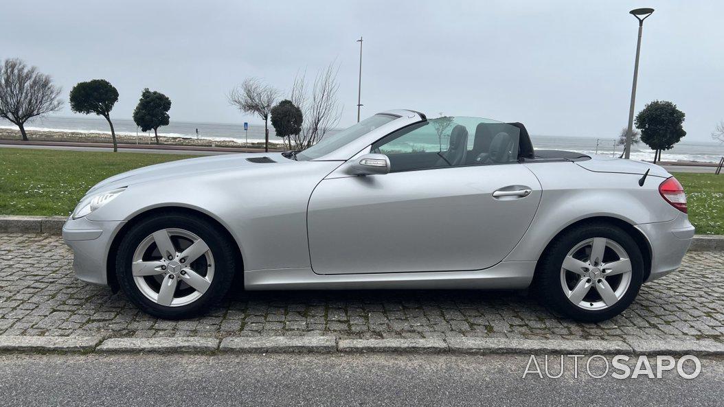 Mercedes-Benz Classe SLK de 2005